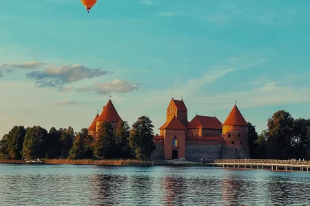 Wycieczka: Wilno i Troki w 1 dzień