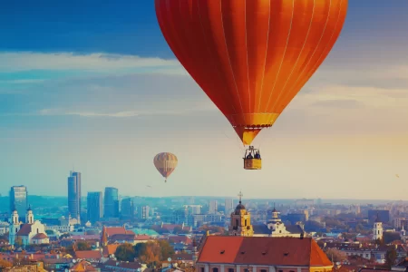 Wycieczka na Życzenie (Wilno, Troki, Kiernów, Kowno)